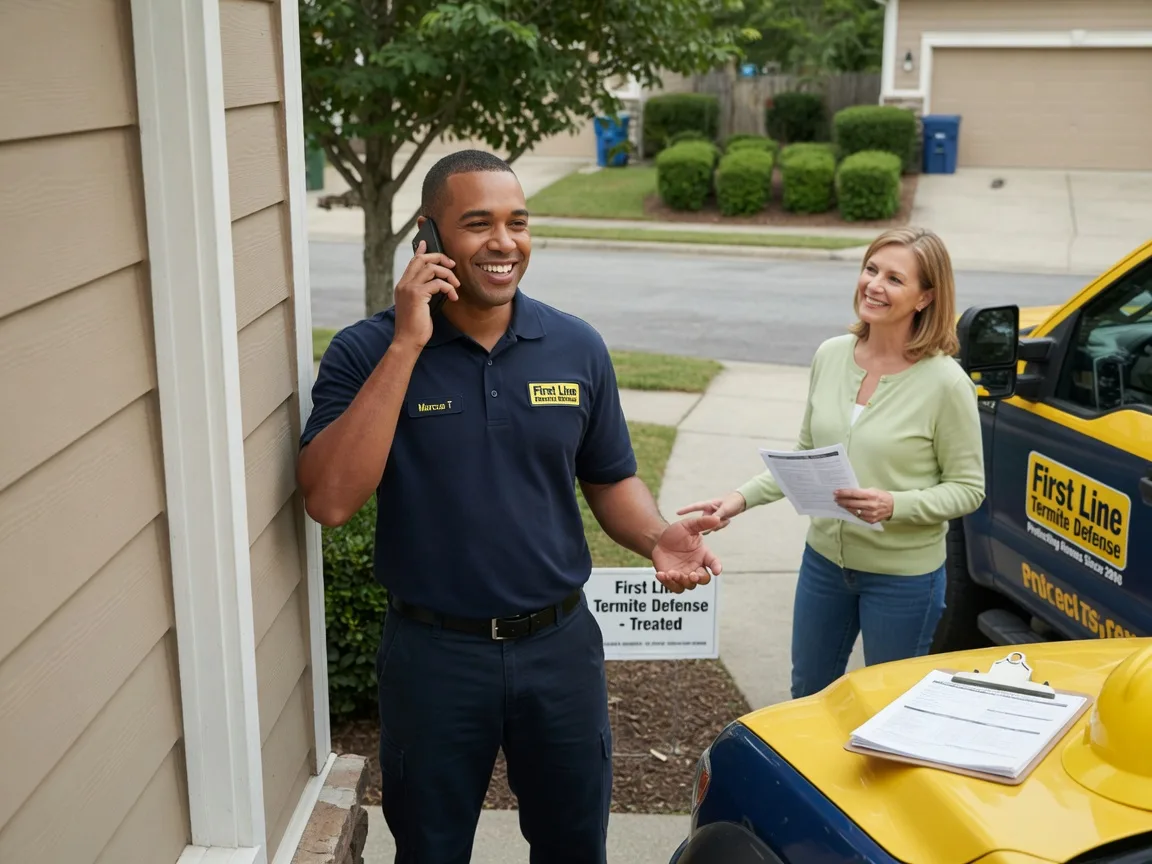 Termite Treatment Dupo, IL FAQs
